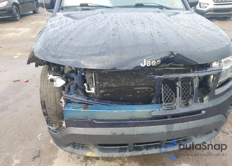 2014 Jeep Compass Sport z USA, uszkodzony, nr VIN 1C4NJDBBXED647076